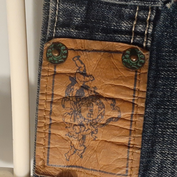 R&b denim skirt - Picture 6 of 9